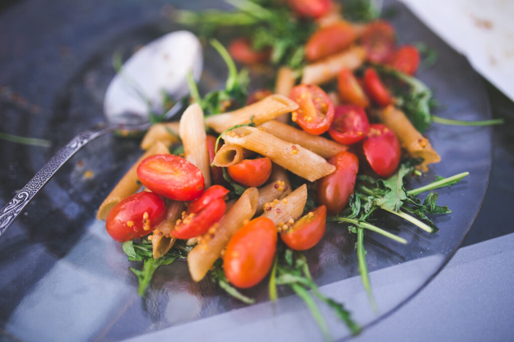 137 food plate rucola salad 1024x683