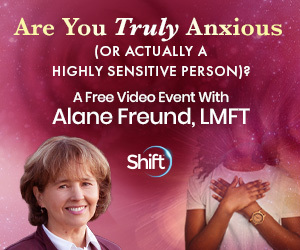 Alane Freund, LMFT – The Highly Sensitive Person’s Life Redesign