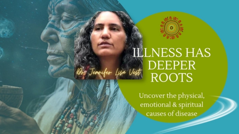 Dr. Jennifer Lisa Vest – Medical Intuitive Indigenous Healer 768x432